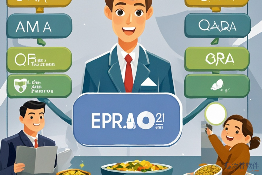 如何挑選適合的飼料ERP(OA)系統(tǒng)并明確功能模塊？