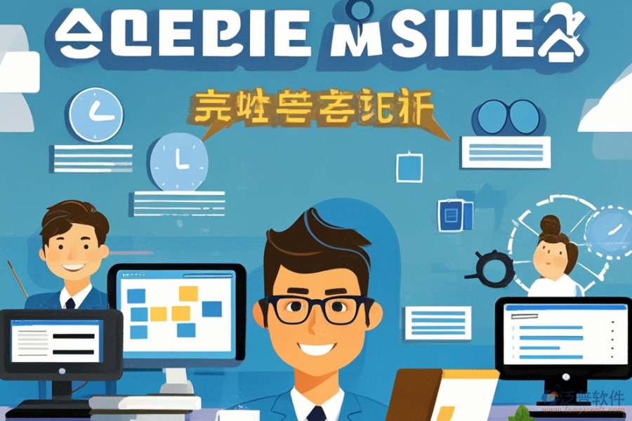 企業(yè)辦公管理系統(tǒng)優(yōu)缺點(diǎn)及關(guān)鍵技術(shù)特點(diǎn)是什么？