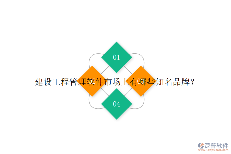 建設(shè)工程管理軟件市場上有哪些知名品牌？
