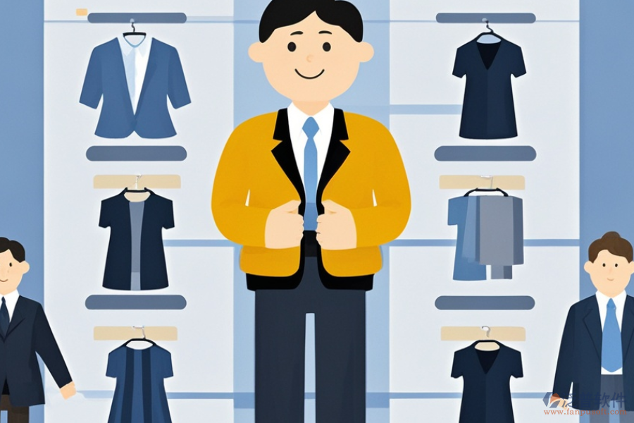 大型服裝ERP(OA)軟件需求分析如何與整體解決方案結(jié)合？