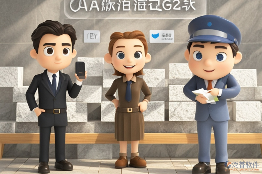 石材ERP(OA)管理系統(tǒng)如何規(guī)劃實施并順利安裝？