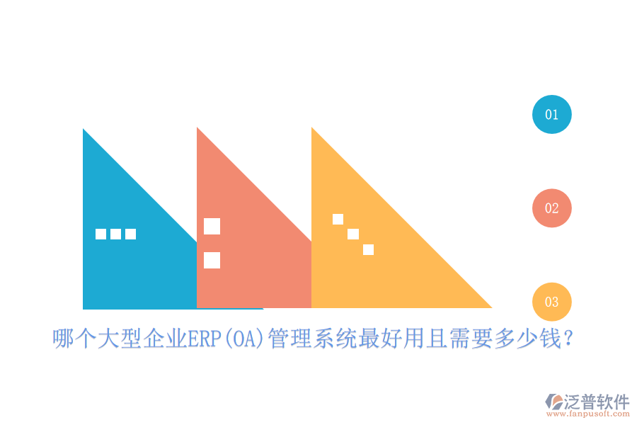 哪個大型企業(yè)ERP(OA)管理系統(tǒng)最好用且需要多少錢？