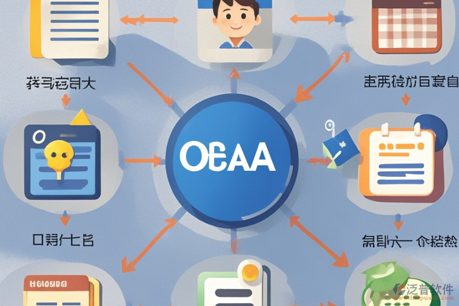 網(wǎng)頁(yè)OA系統(tǒng)選型建議：具體功能如何精準(zhǔn)滿足需求？