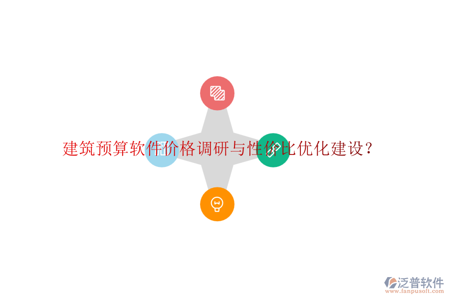 建筑預(yù)算軟件價格調(diào)研與性價比優(yōu)化建設(shè)？