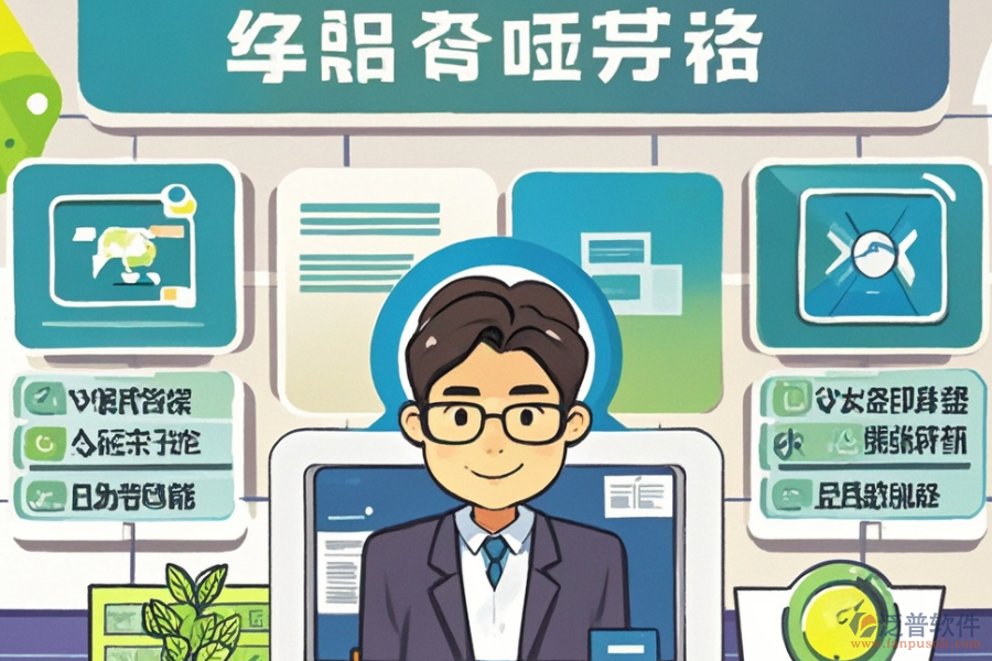 金融領域辦公管理系統(tǒng)選型原則及主要功能概覽？