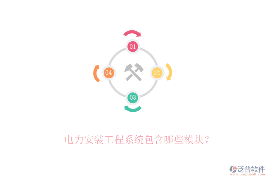 電力安裝工程系統(tǒng)包含哪些模塊？