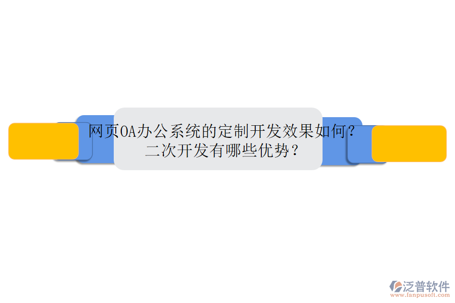 網(wǎng)頁(yè)<a href=http://www.52tianma.cn/oa/ target=_blank class=infotextkey>OA辦公系統(tǒng)</a>的定制開(kāi)發(fā)效果如何？二次開(kāi)發(fā)有哪些優(yōu)勢(shì)？