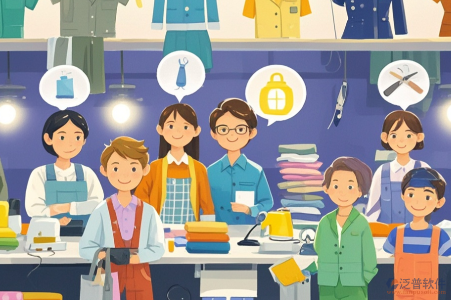 服裝制衣ERP(OA)軟件的核心優(yōu)勢是什么？能帶來哪些好處？