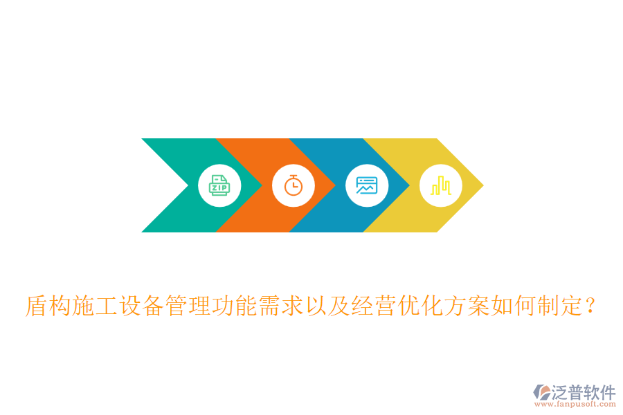 盾構施工設備管理功能需求以及經(jīng)營優(yōu)化方案如何制定？