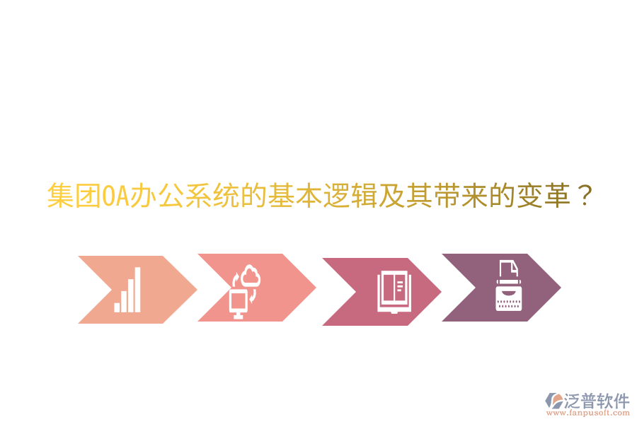  集團<a href=http://www.52tianma.cn/oa/ target=_blank class=infotextkey>OA辦公系統(tǒng)</a>的基本邏輯及其帶來的變革？