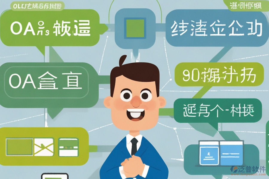 OA系統(tǒng)模塊選型應(yīng)注重哪些原則？各模塊功能說明？