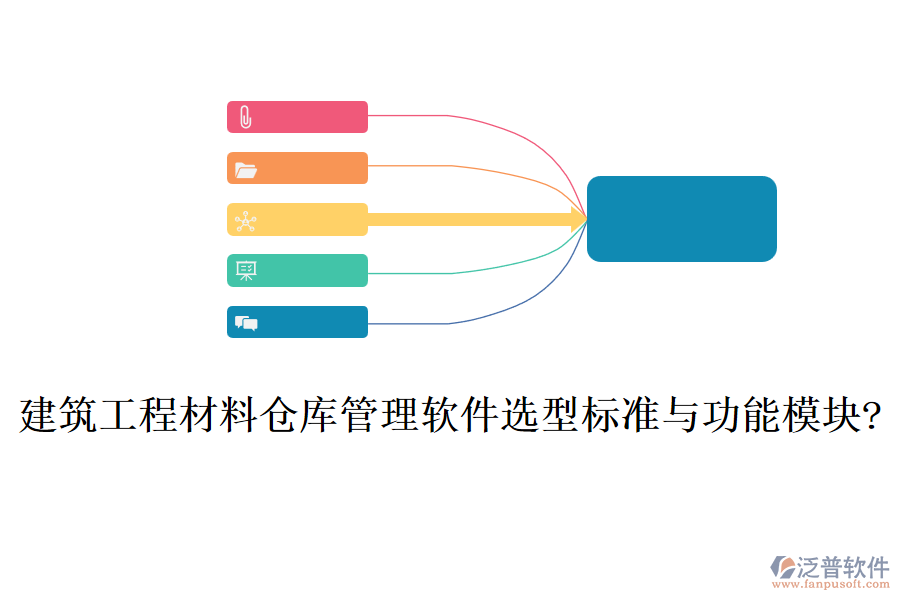 建筑工程材料倉庫管理軟件選型標準與功能模塊?