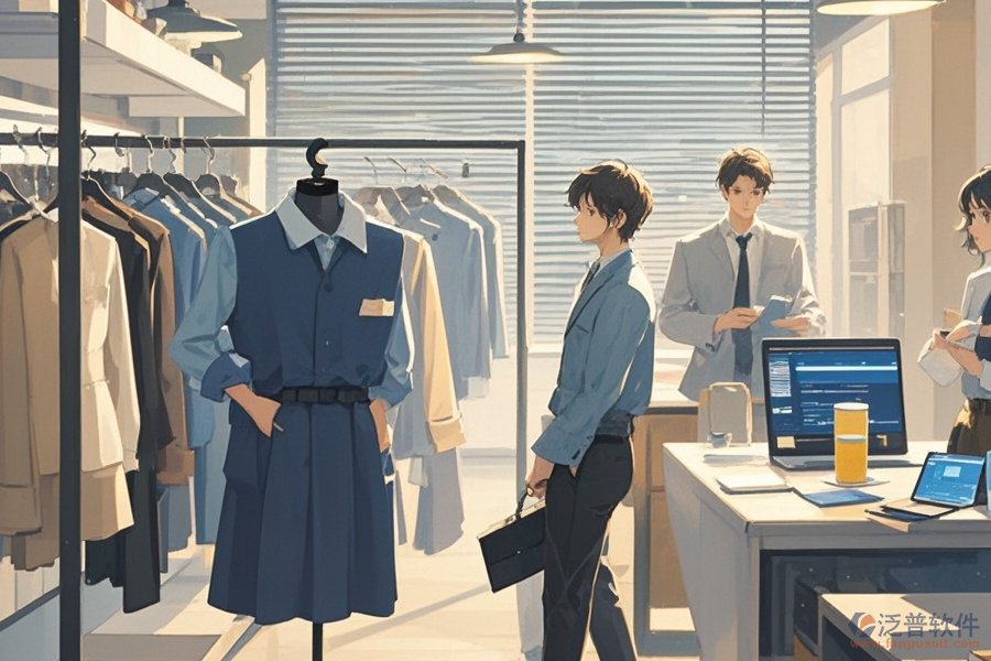 服裝店ERP(OA)軟件哪個(gè)好用且選購(gòu)技巧？