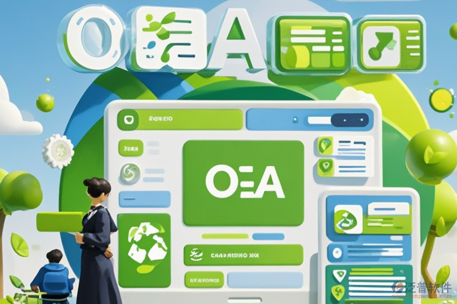環(huán)保行業(yè)OA系統(tǒng)哪家領(lǐng)先？選型時(shí)應(yīng)看重哪些功能？