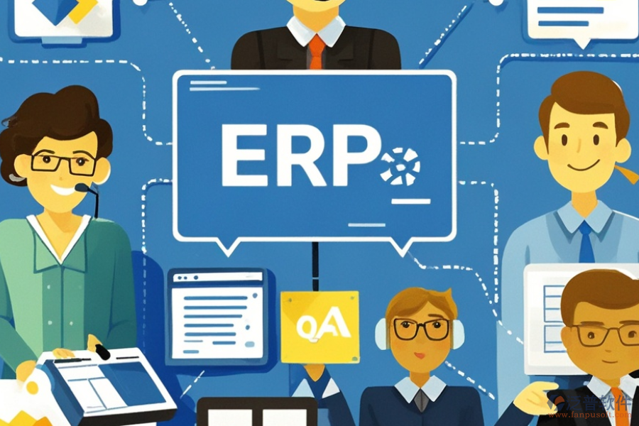 中小企業(yè)ERP(OA)管理軟件哪些值得推薦？自動(dòng)化作用體現(xiàn)在哪些方面？