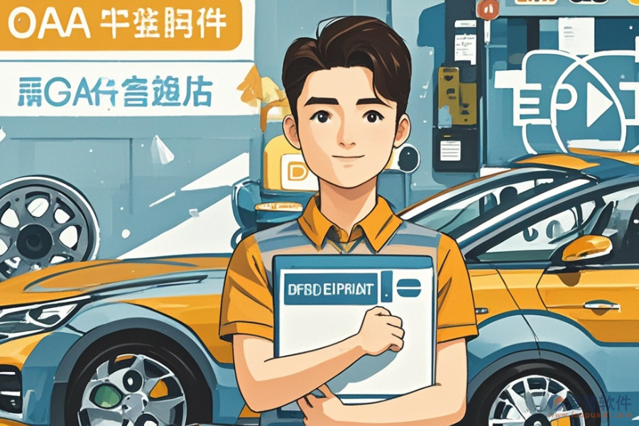 汽車配件ERP(OA)管理系統(tǒng)如何規(guī)劃與部署？