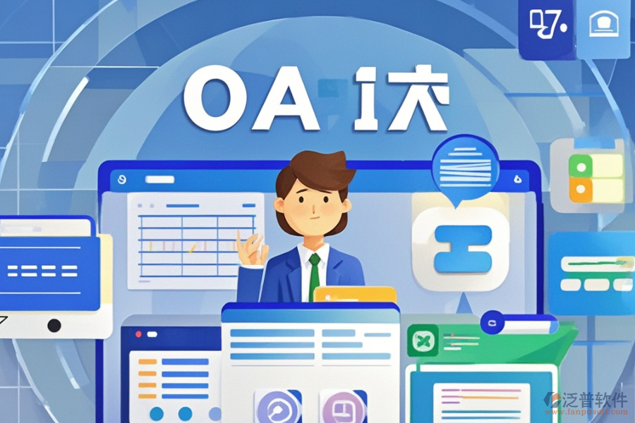 機關(guān)單位OA系統(tǒng)選型原則及包含模塊有哪些？