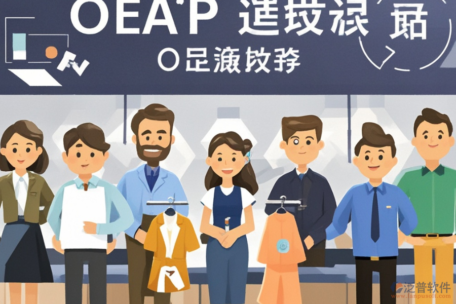 服裝店鋪ERP(OA)系統(tǒng)需求分析怎樣結(jié)合報(bào)價(jià)形成解決方案？