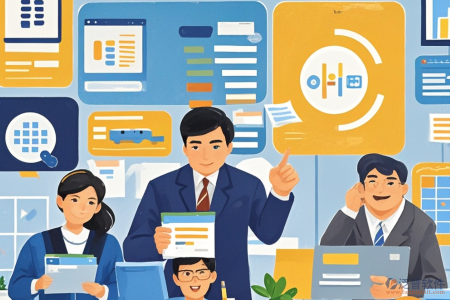 企業(yè)辦公管理系統(tǒng)的核心要素是什么？對企業(yè)有何積極影響？