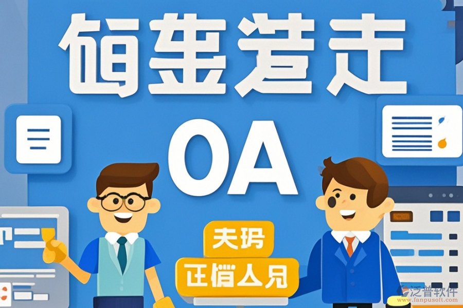 市政工程OA系統(tǒng)哪家更出色及如何便捷購買？