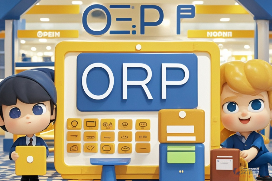 ERP(OA)商店管理系統(tǒng)開發(fā)商概覽及作用詳解？