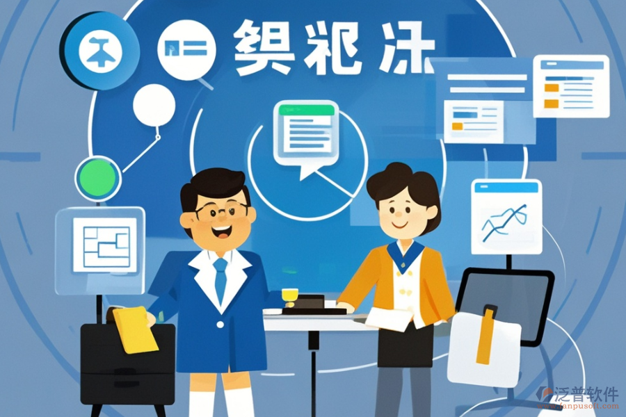集團(tuán)辦公軟件如何選型？主要功能概覽
