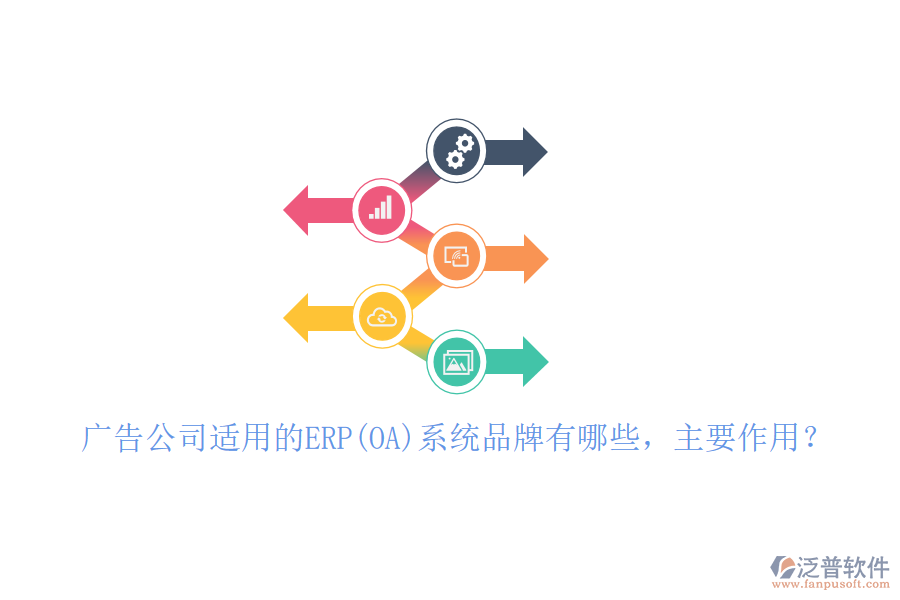 廣告公司適用的ERP(OA)系統(tǒng)品牌有哪些，主要作用？