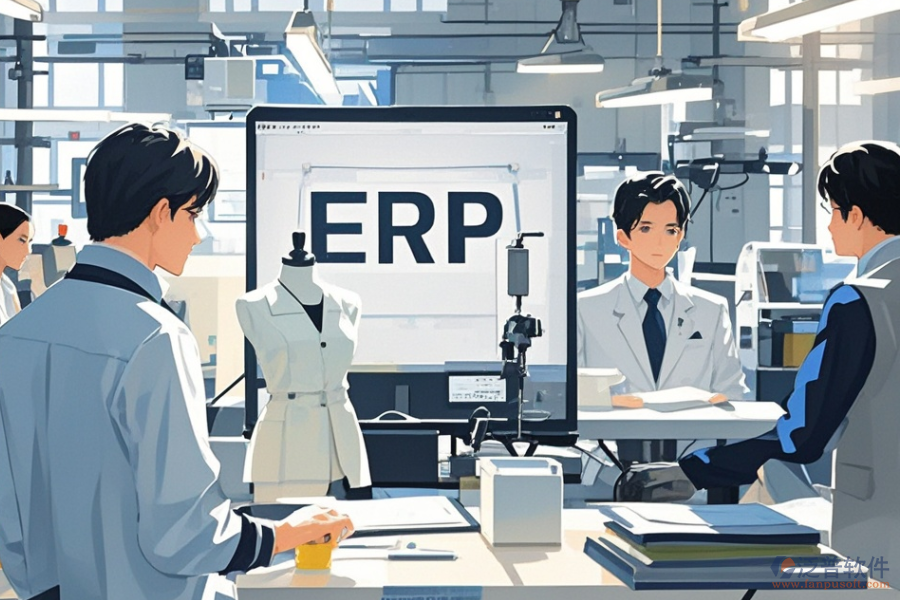 服裝工廠ERP(OA)系統(tǒng)必備功能有哪些？實際作用如何？