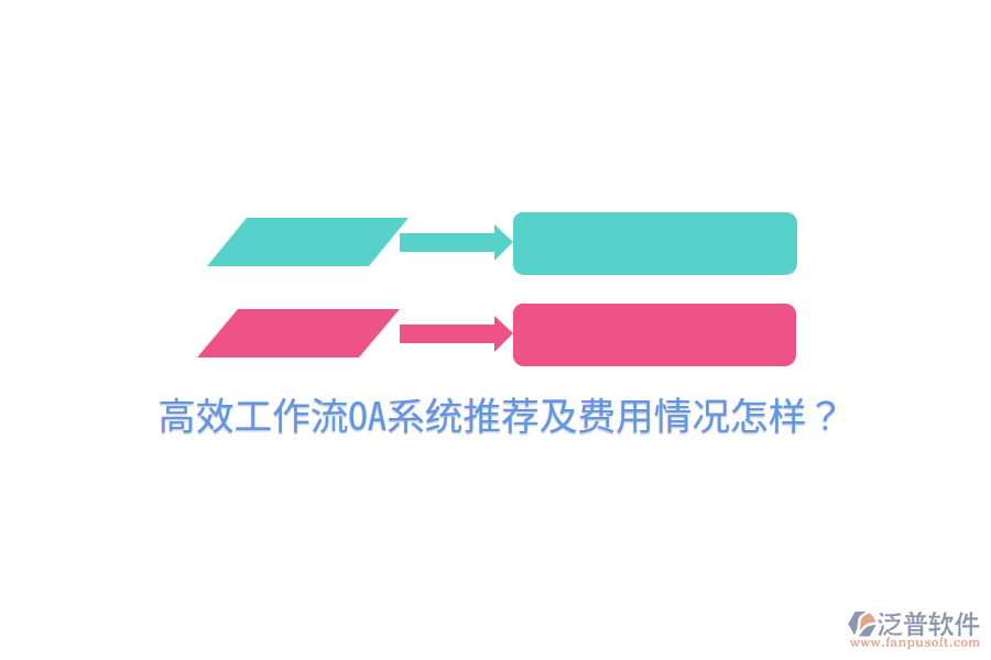  高效工作流OA系統(tǒng)推薦及費(fèi)用情況怎樣？