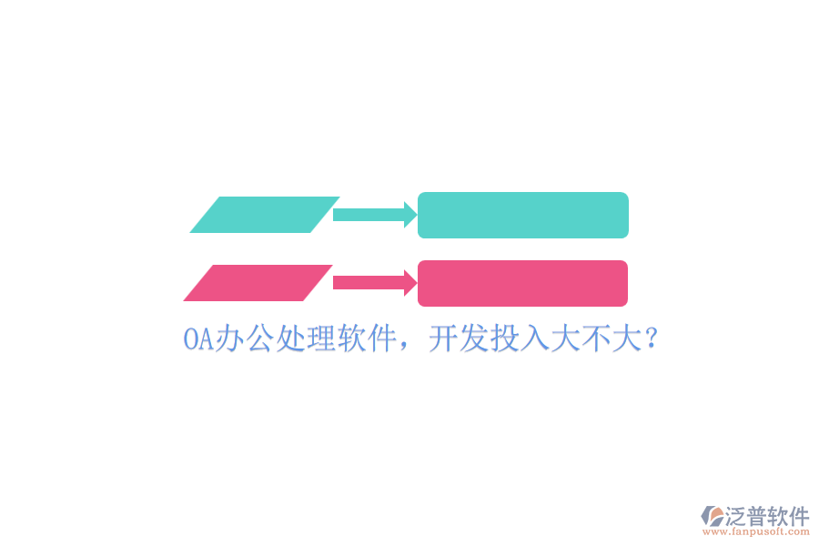 OA辦公處理軟件，開發(fā)投入大不大？