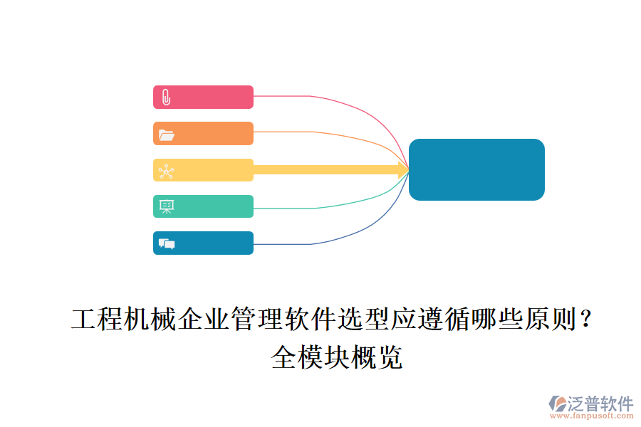 工程機械企業(yè)管理軟件選型應(yīng)遵循哪些原則?全模塊概覽