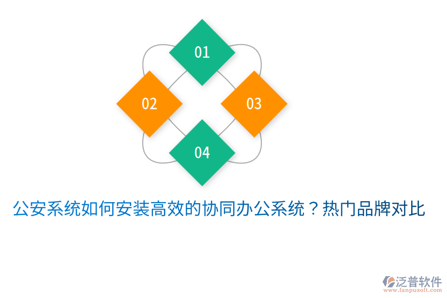  公安系統(tǒng)如何安裝高效的協(xié)同辦公系統(tǒng)？熱門品牌對比