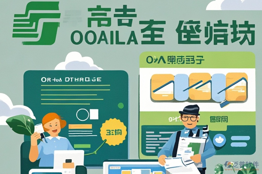小型OA辦公系統(tǒng)選型要點(diǎn)及基本功能概覽？