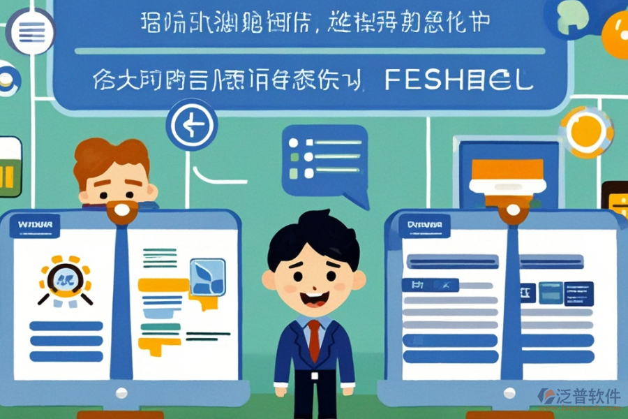 ERP客戶關(guān)系管理系統(tǒng)提供哪些服務(wù)？對企業(yè)的好處？