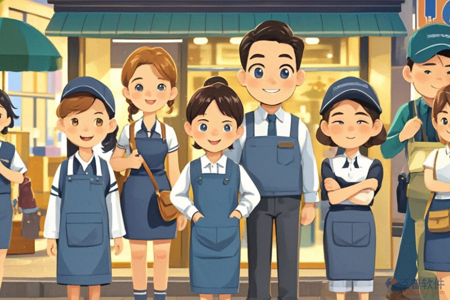 連鎖企業(yè)國(guó)內(nèi)ERP(OA)系統(tǒng)的基本原理是什么，有何實(shí)際應(yīng)用好處？