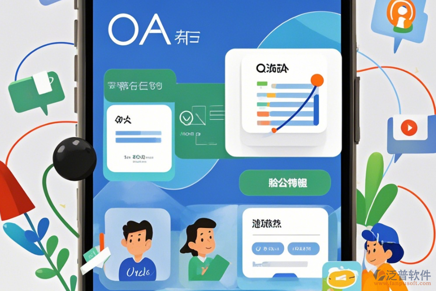 移動辦公OA系統(tǒng)APP怎么操作，附帶安裝教程嗎？