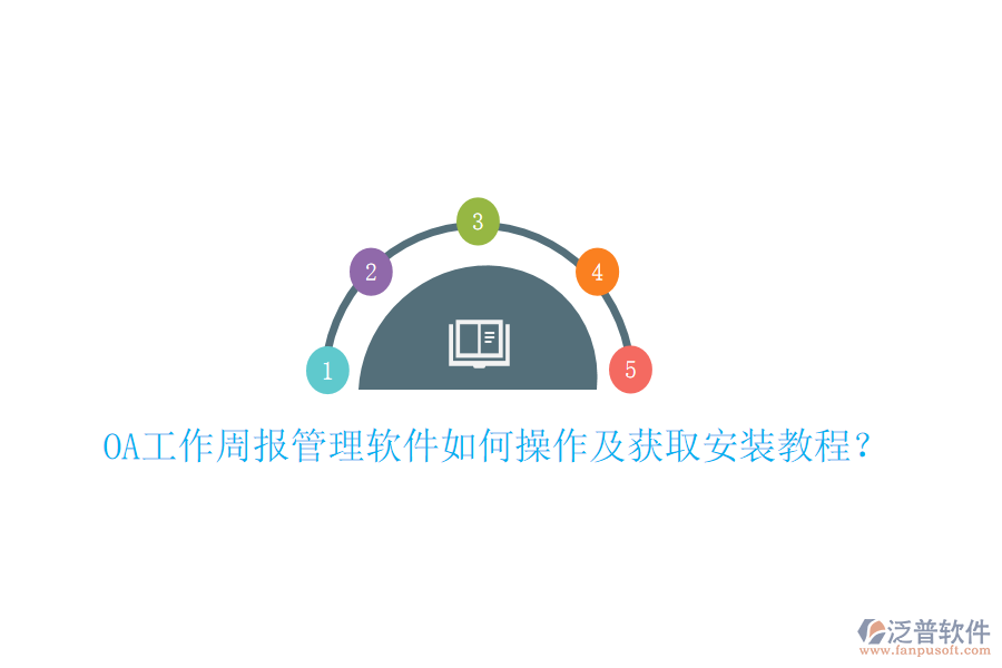  OA工作周報管理軟件如何操作及獲取安裝教程？
