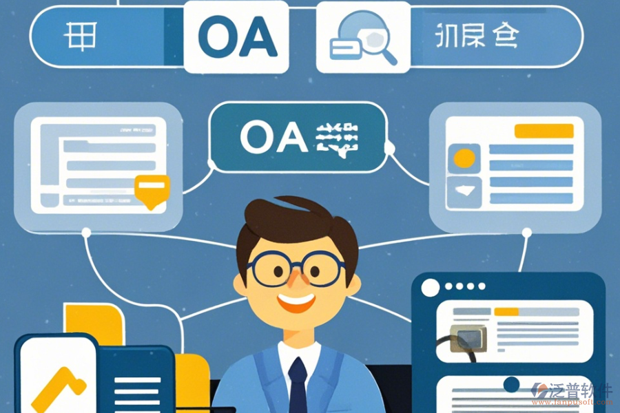 政務(wù)辦公OA軟件優(yōu)勢及特點全覽？