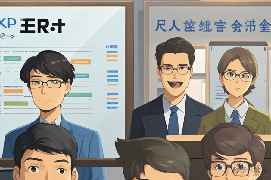 erp系統(tǒng)資產模塊培訓成果