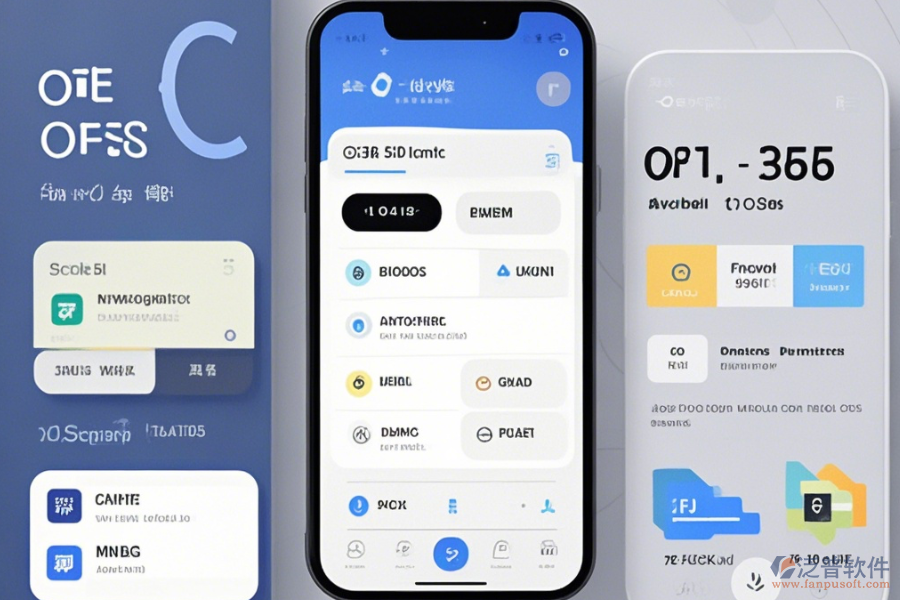 基金OA系統(tǒng)手機端哪家口碑好值得體驗？