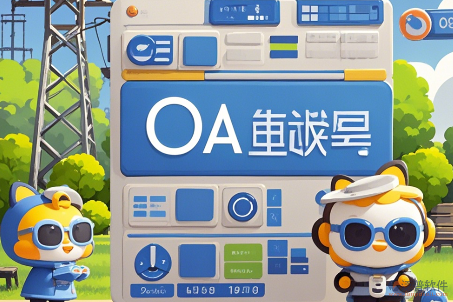 電力OA辦公系統(tǒng)公司怎么樣以及哪個(gè)品牌最優(yōu)？