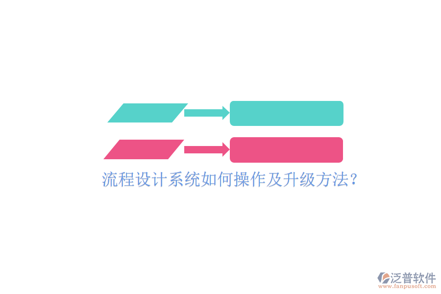  流程設(shè)計(jì)系統(tǒng)如何操作及升級(jí)方法？