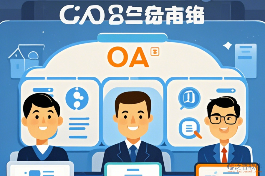 簡單好用的集團協(xié)同辦公系統(tǒng)能分出幾種？