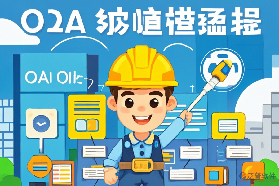 建筑行業(yè)OA協(xié)同辦公系統(tǒng)選型標準與功能描述是怎樣的？