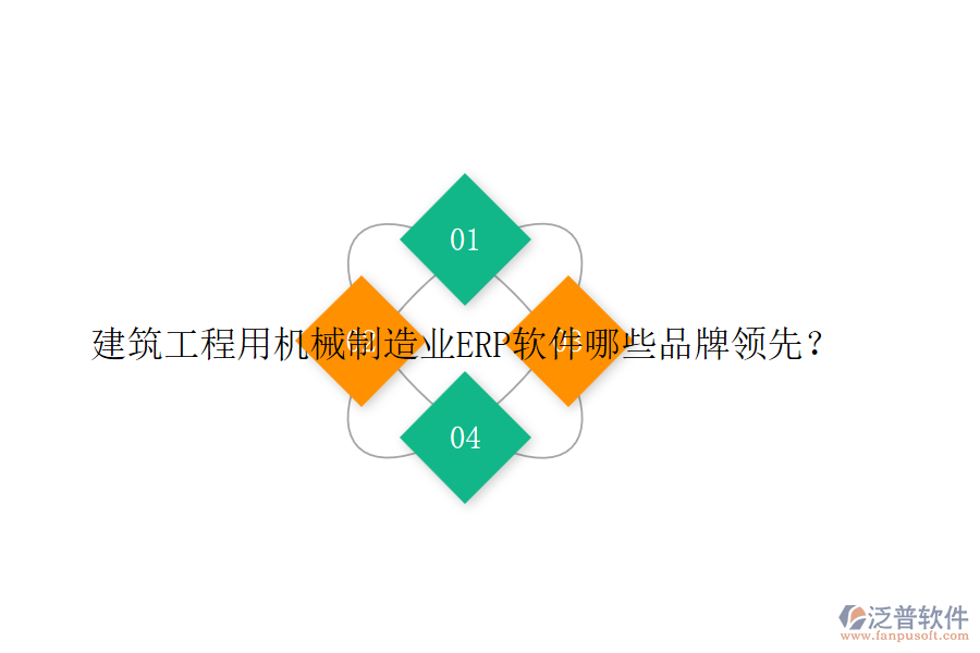 建筑工程用機械制造業(yè)ERP軟件哪些品牌領先？