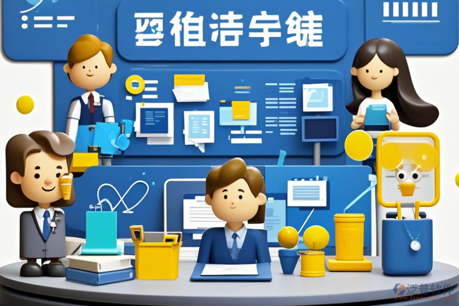 施工項(xiàng)目OA系統(tǒng)選型原則與主要功能模塊是什么？