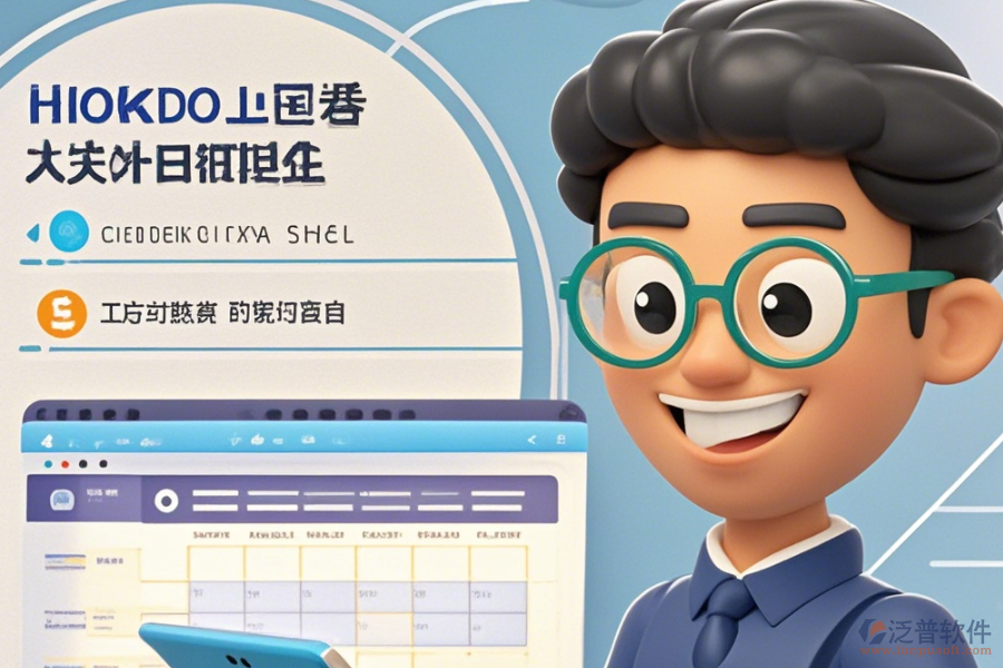如何獲取工作日程管理軟件操作手冊及安裝教程？