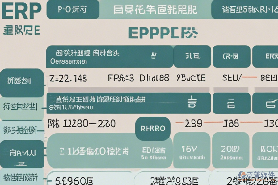 erp財務信息系統的課程介紹